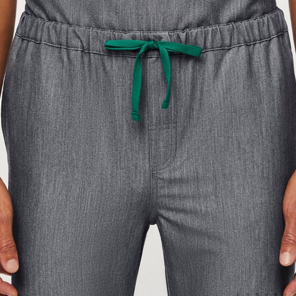 Figs Pisco Basic Scrub Pants - Graphite - image 4